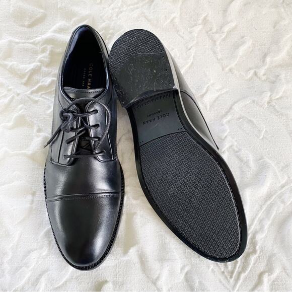 Cole Haan Harrison Grand 2.0 Cap Toe Derby Shoes main image 6
